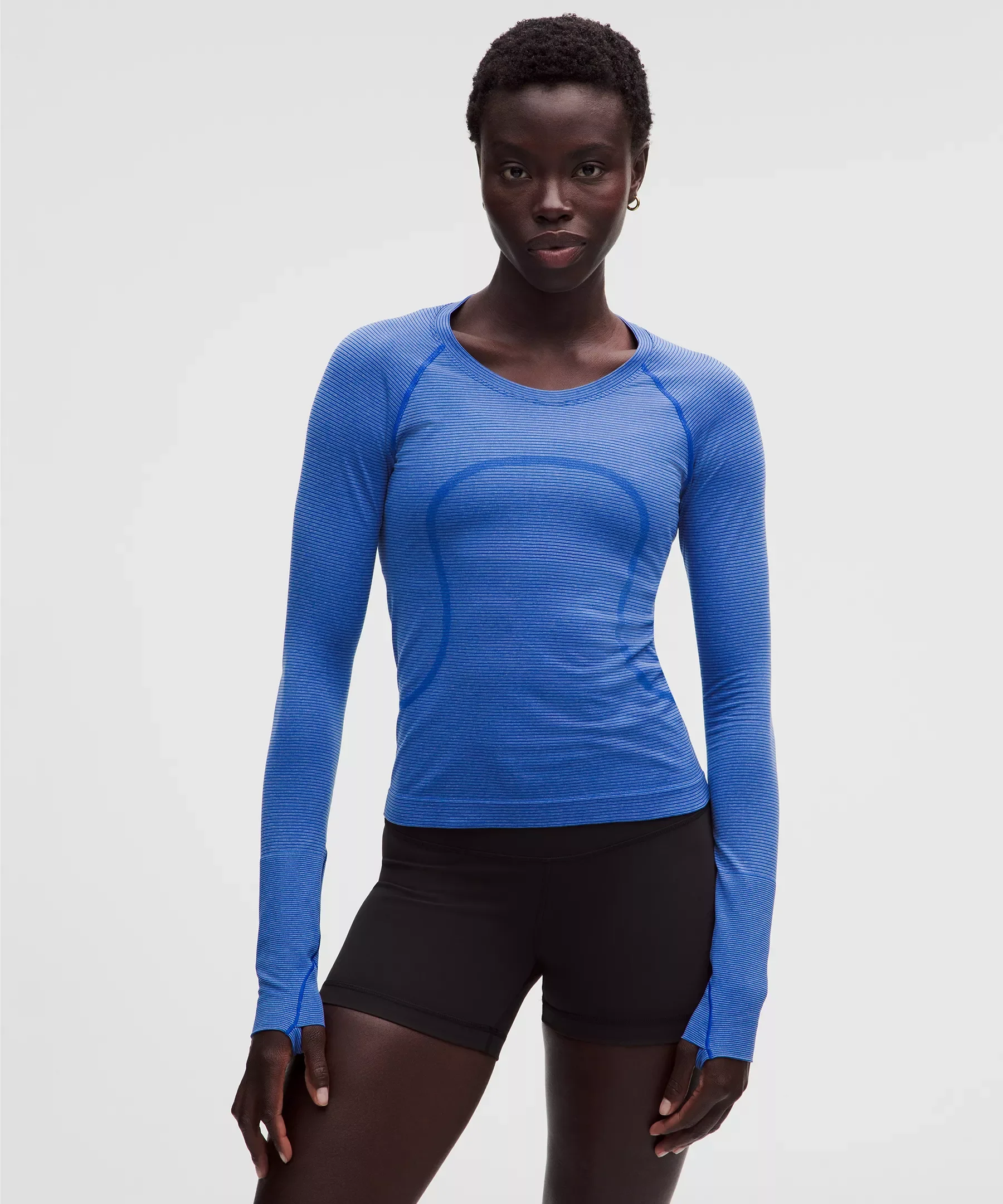 Swiftly Tech Long-Sleeve Shirt 2.0 *Waist Length - 1