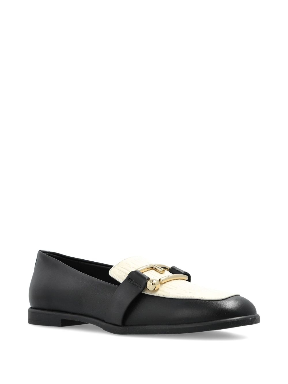 leather loafers - 2