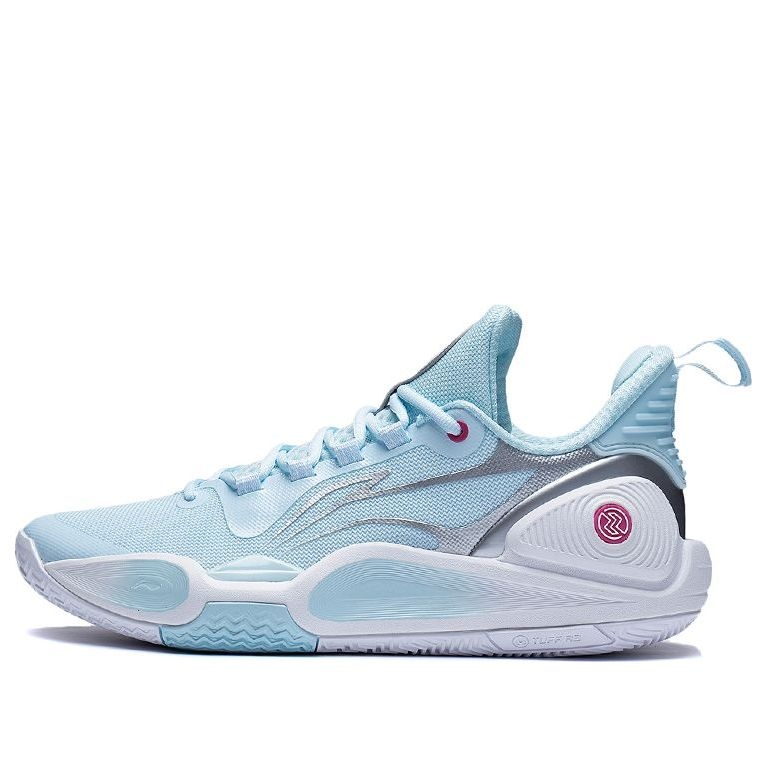 Li-Ning Speed 9 'Blue Silver' ABPT001-6 - 1