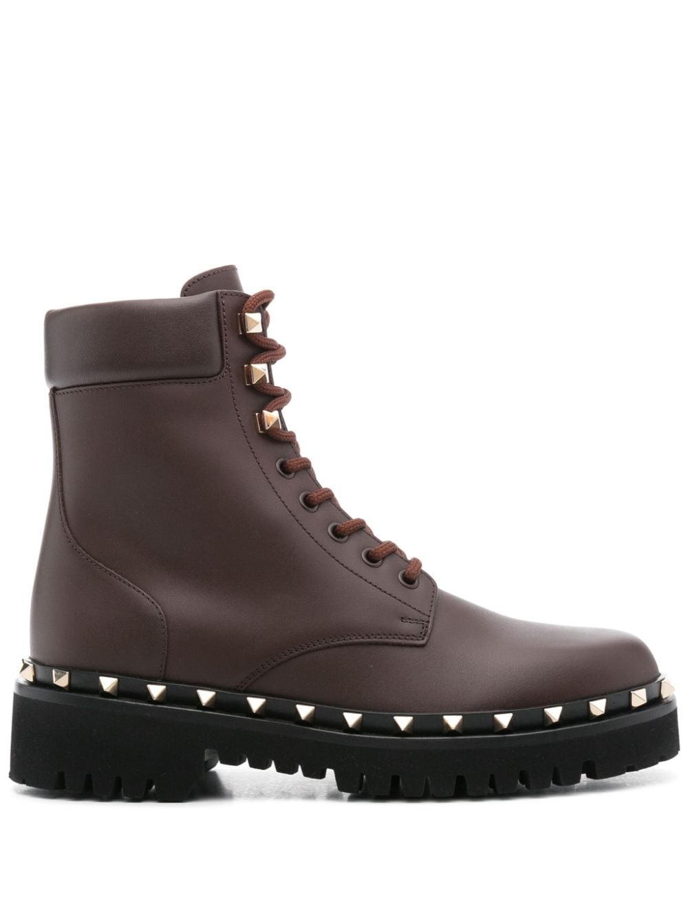 Rockstud 50mm combat boots - 1