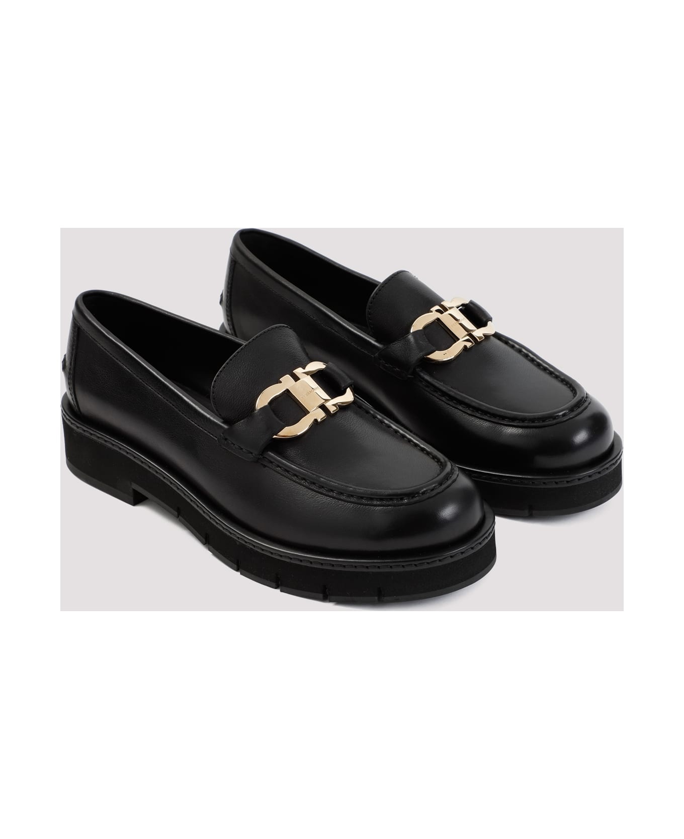 Maryan Lug Loafers - 5