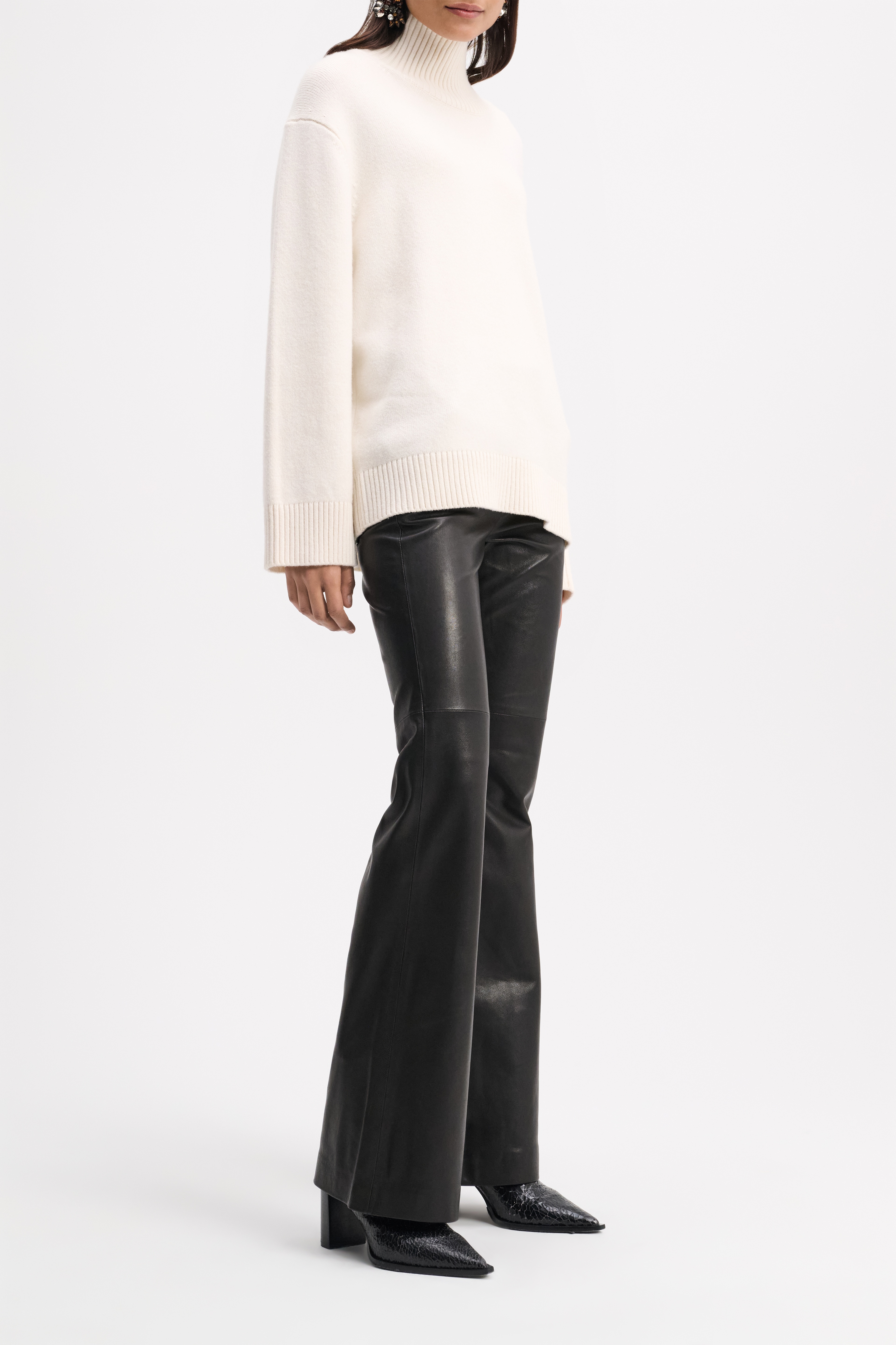 SLEEK STATEMENT pants - 4