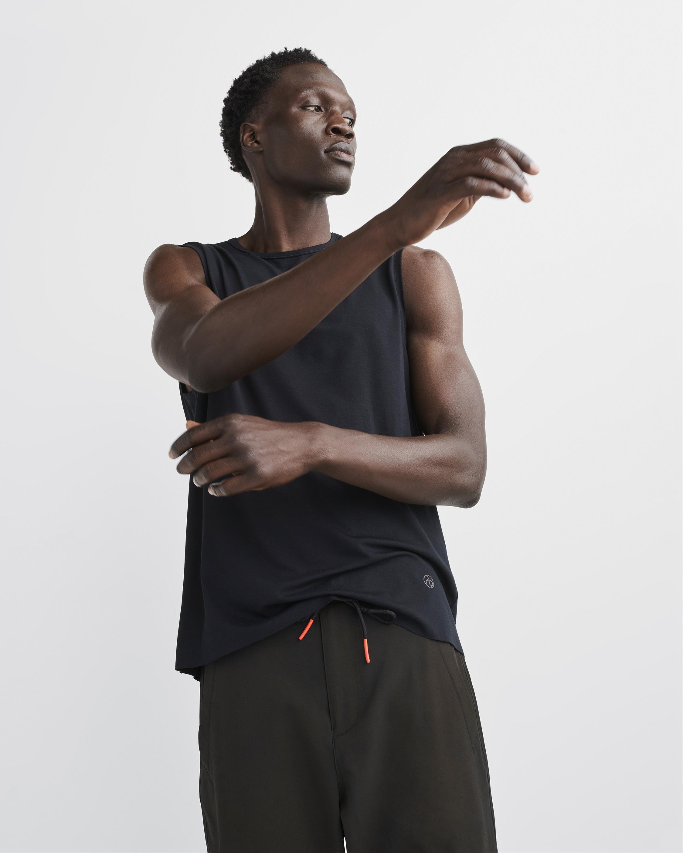 Pursuit Haydon Tank
Tech Jersey T-Shirt - 2