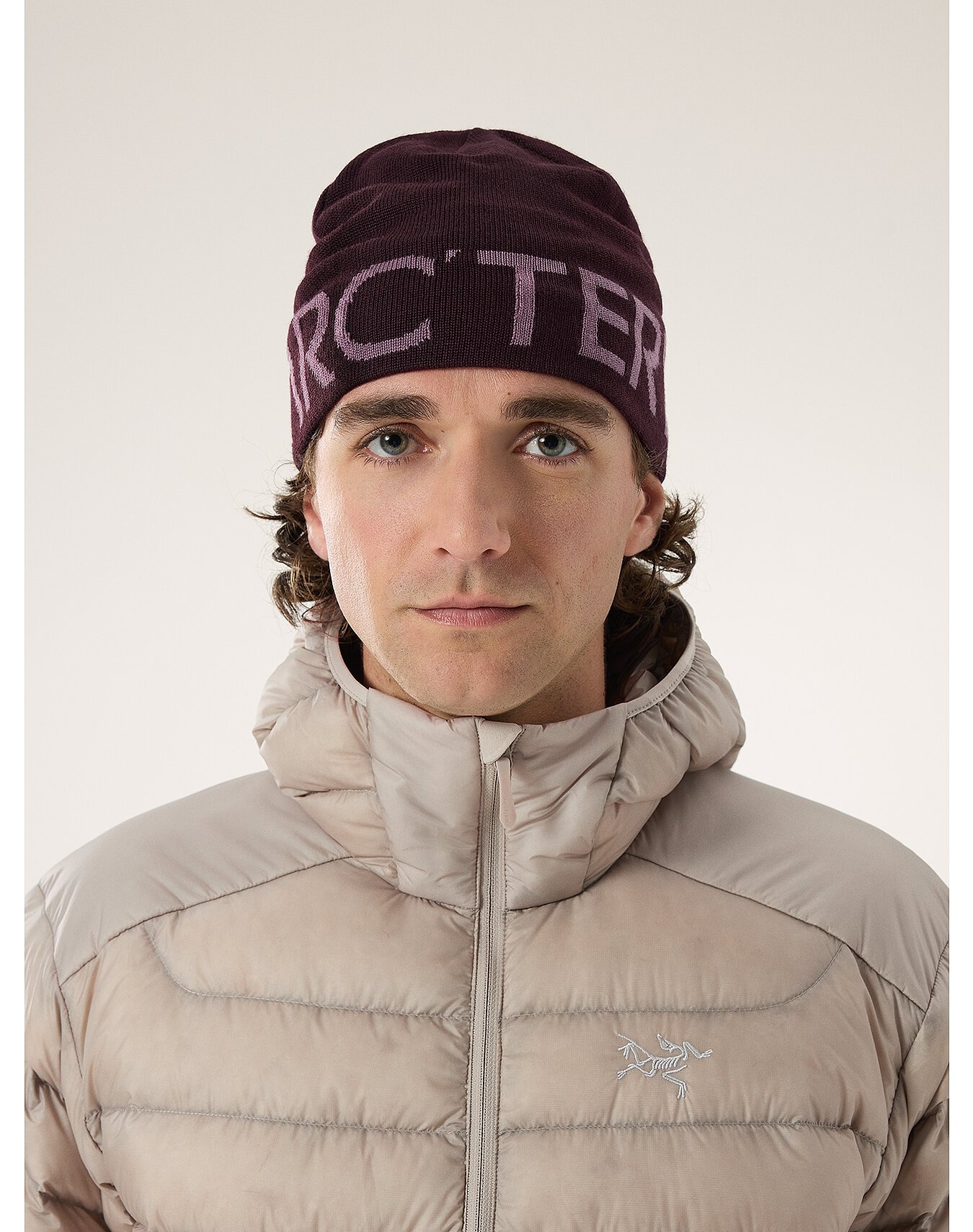 Word Head Toque - 2