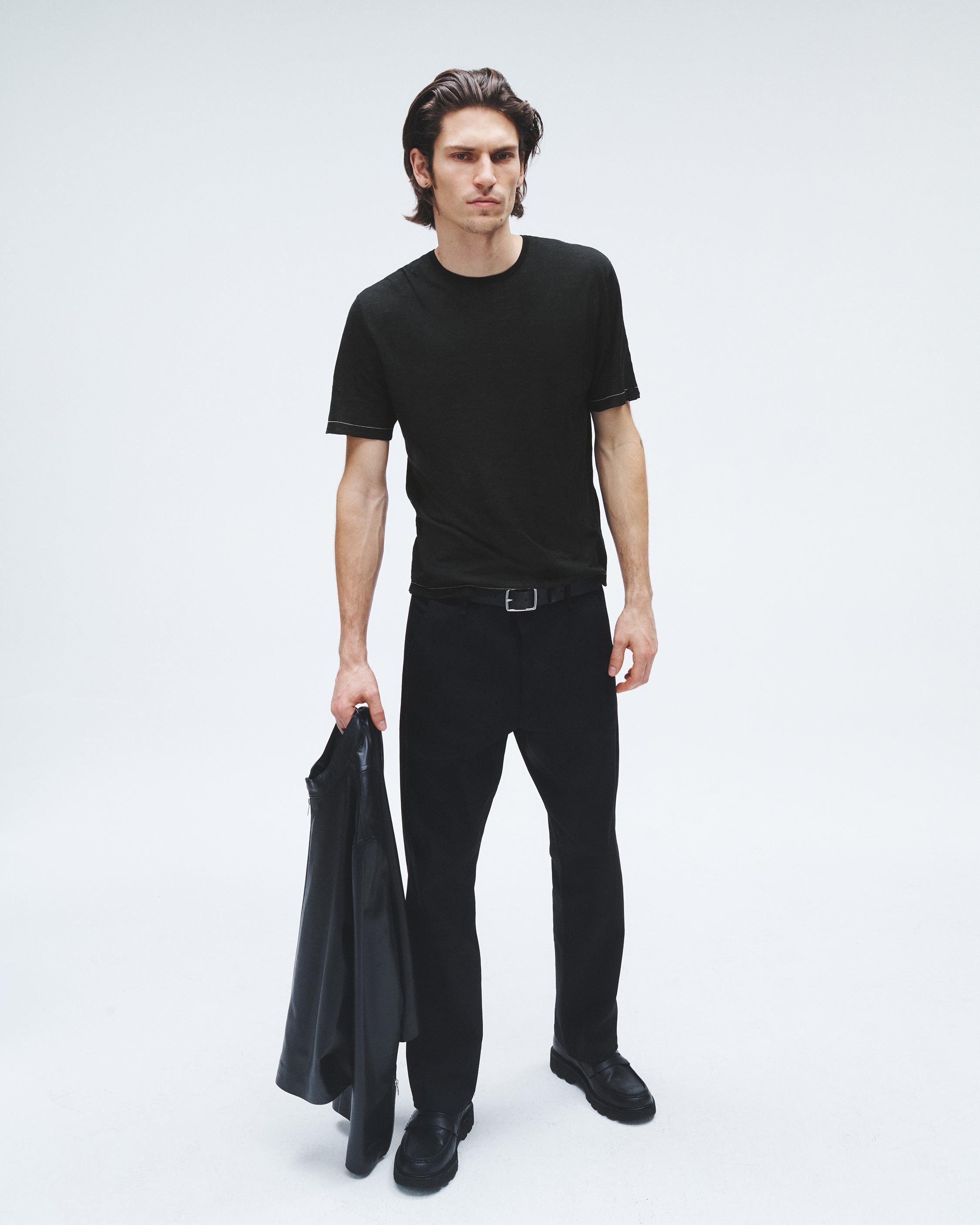 Banks Double Faced Short Sleeve Tee - 2