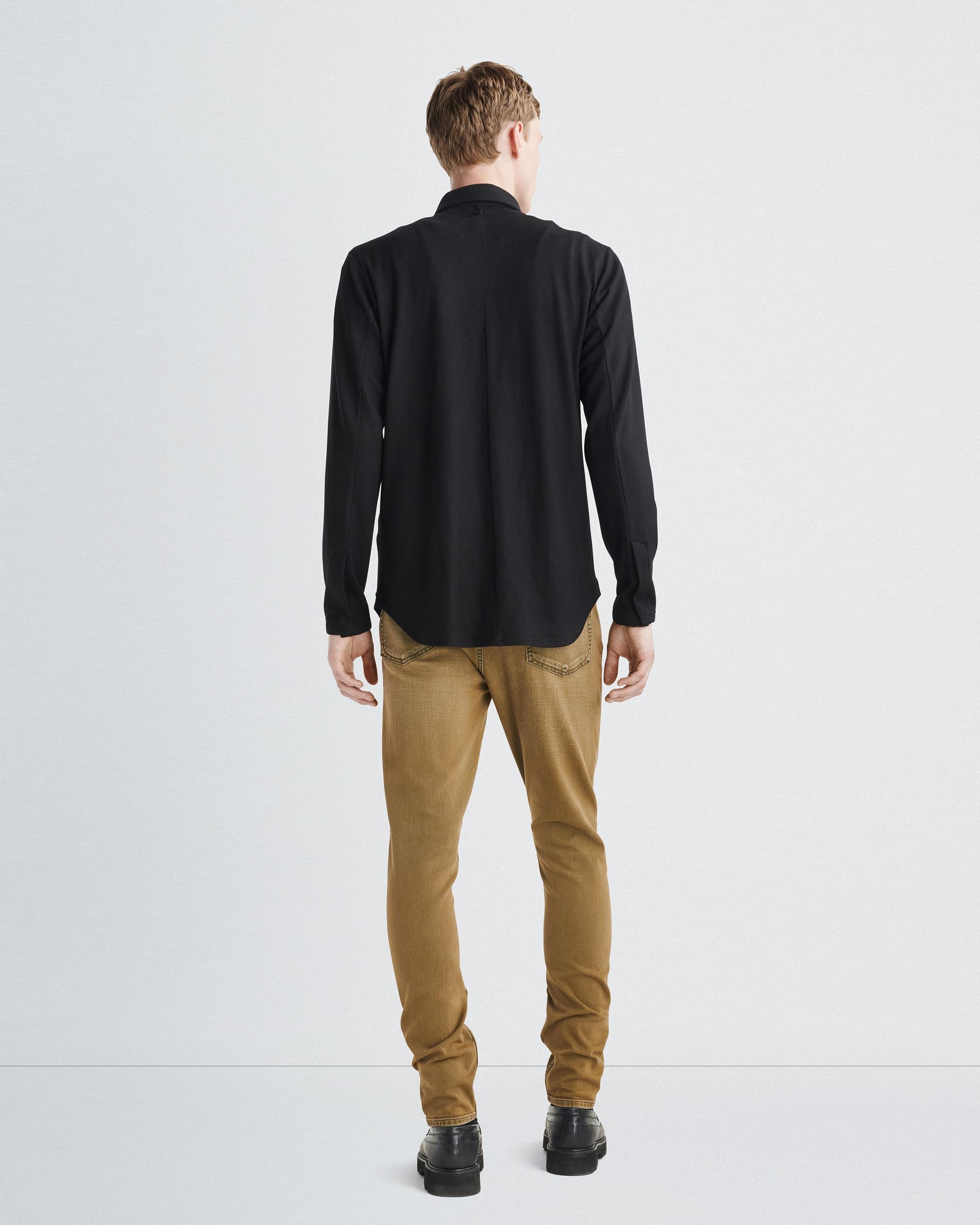 Fit 1 - Pelham
Skinny Fit Aero Stretch Jean - 5