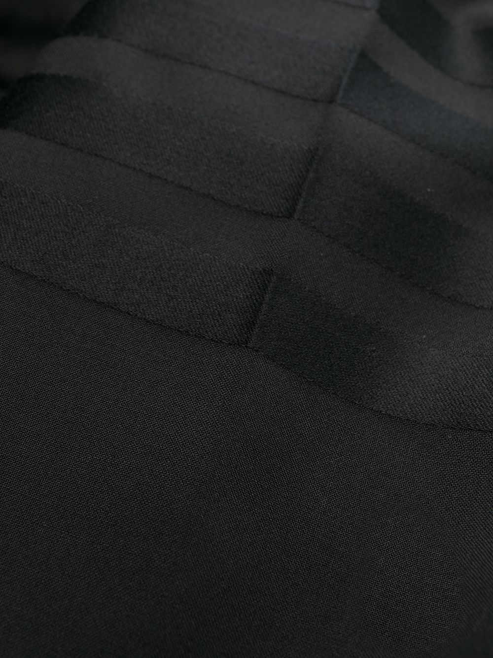 tailored cropped trousers - 7