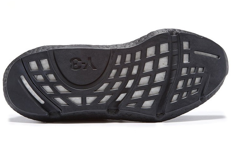 adidas Y-3 Saikou 'Triple Black' AC7197 - 5