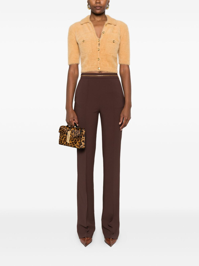 ELISABETTA FRANCHI cropped cardigan outlook