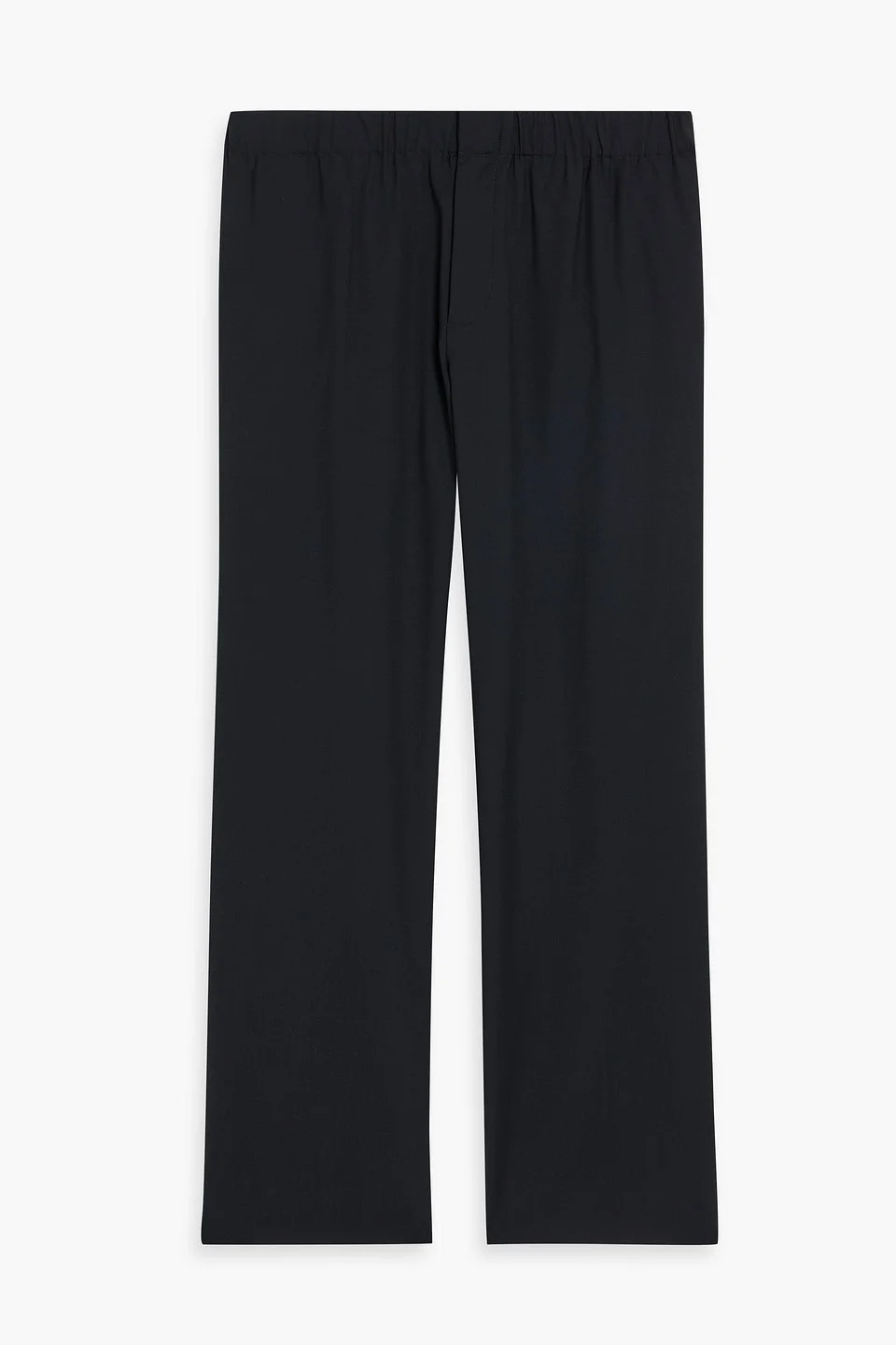 Wool-blend pants - 1