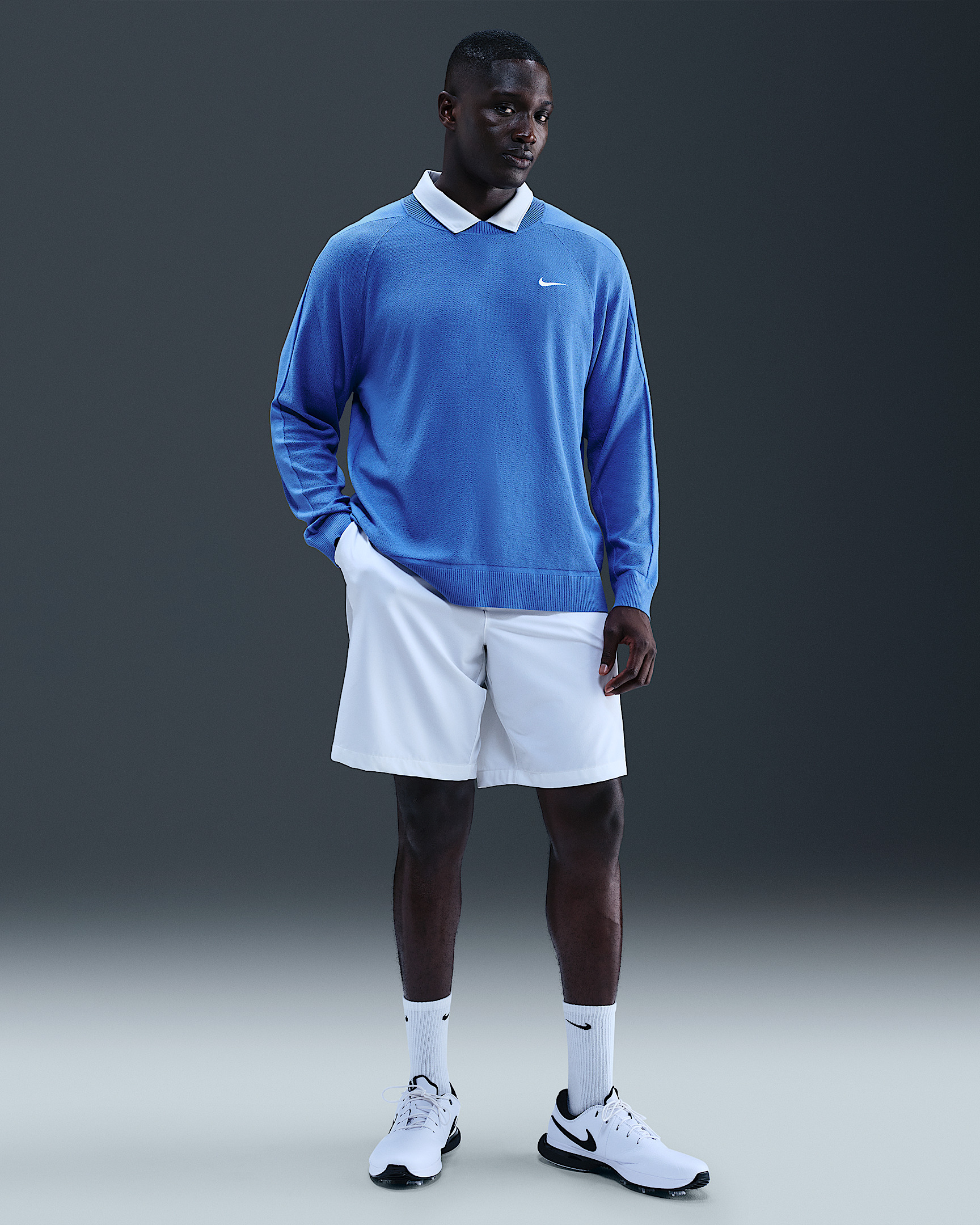 Nike Tour Men's Golf Sweater - 9