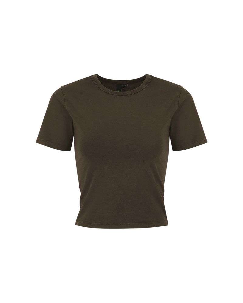 entire studios MICRO TEE BRUNETTE outlook