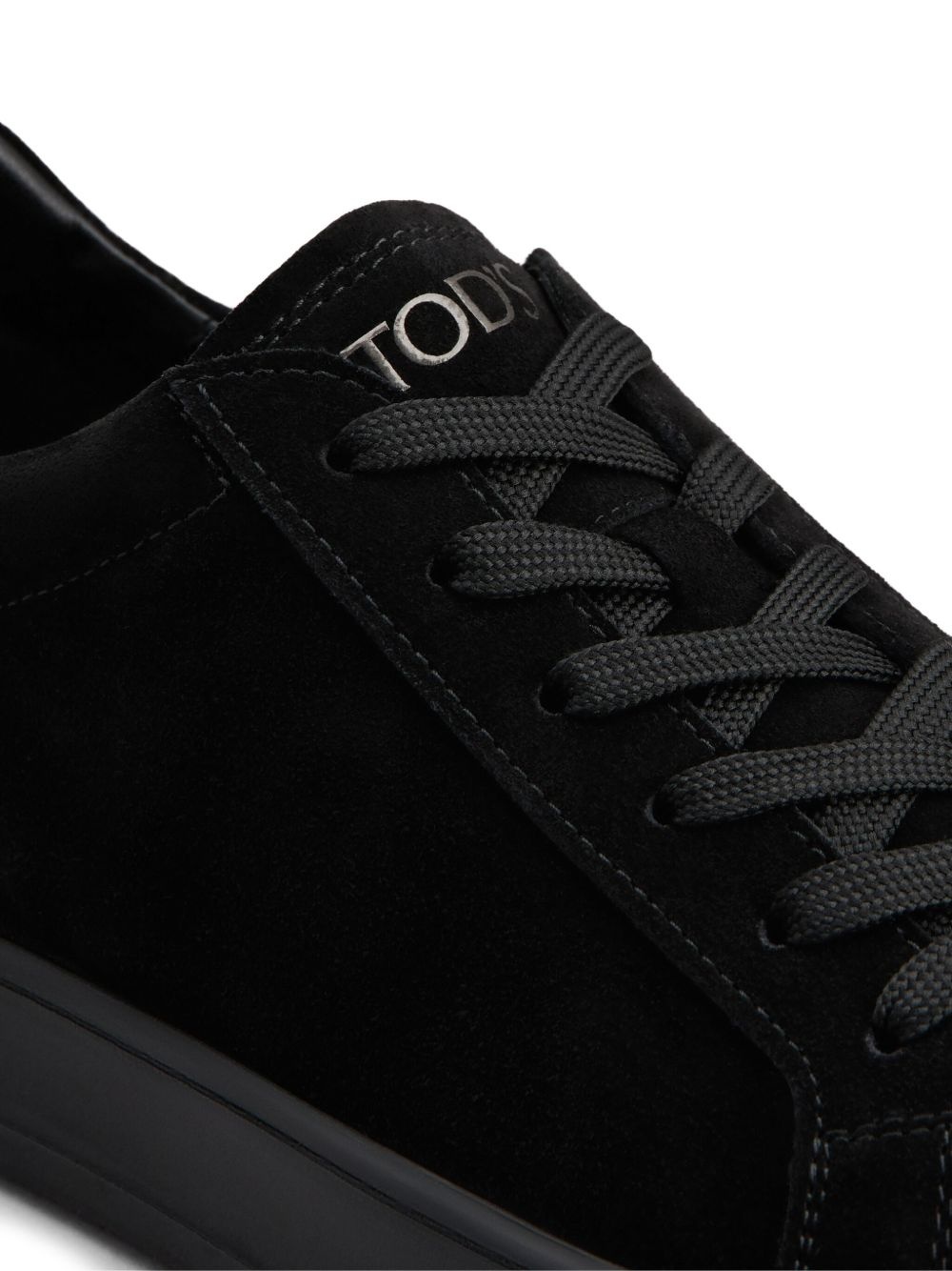 suede sneakers - 5