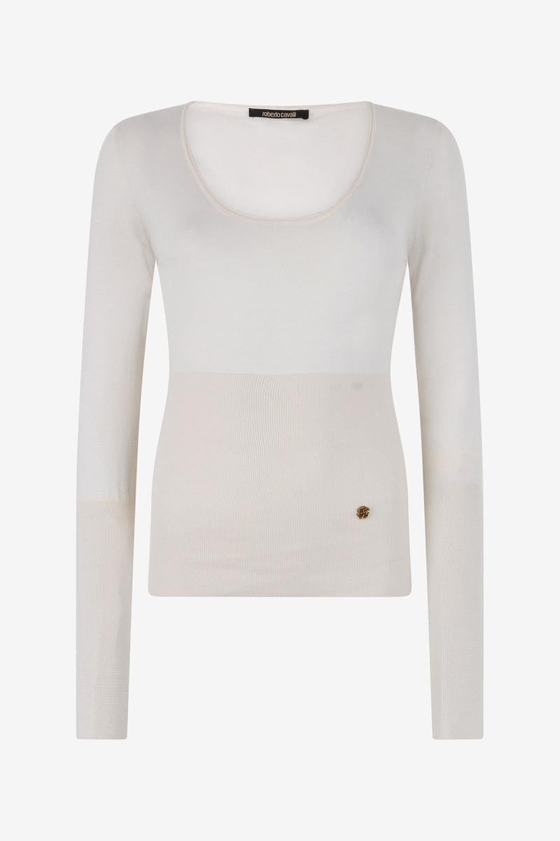 Cotton sweater 1