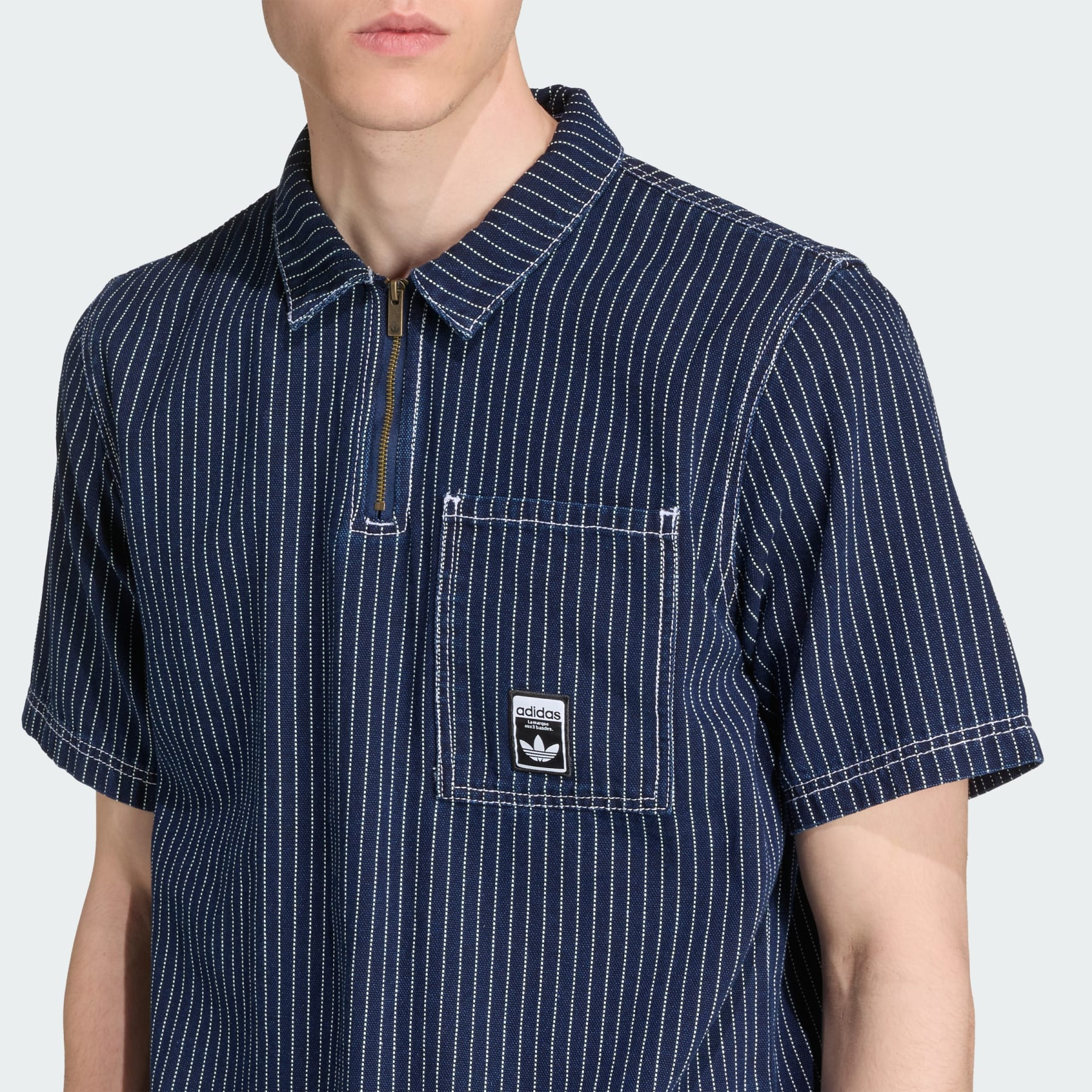 Wabash Loose Shirt - 6