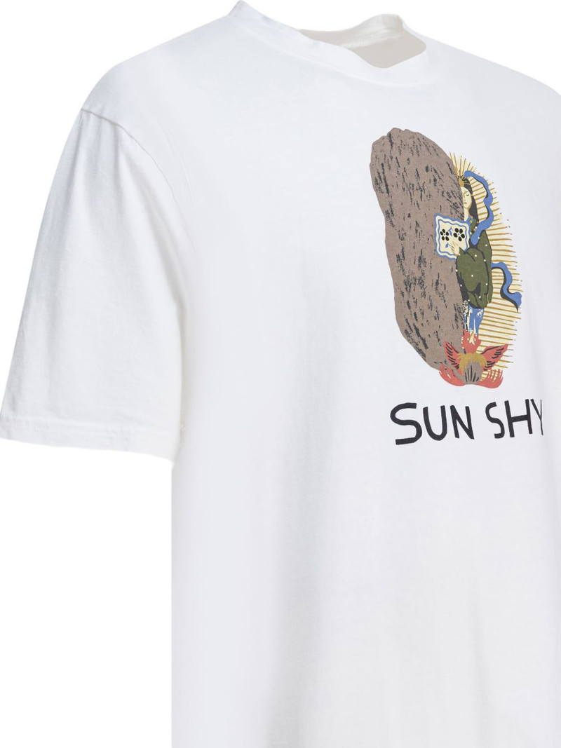 Kapital graphic-print T-shirt outlook