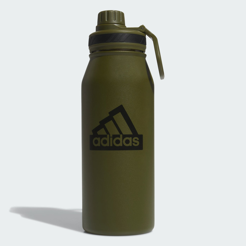 Steel Metal Bottle 1L 1