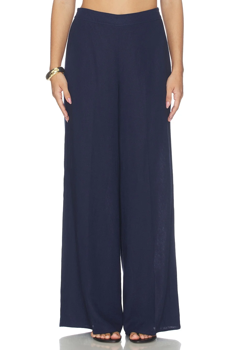 Kelela Linen Pants - 1