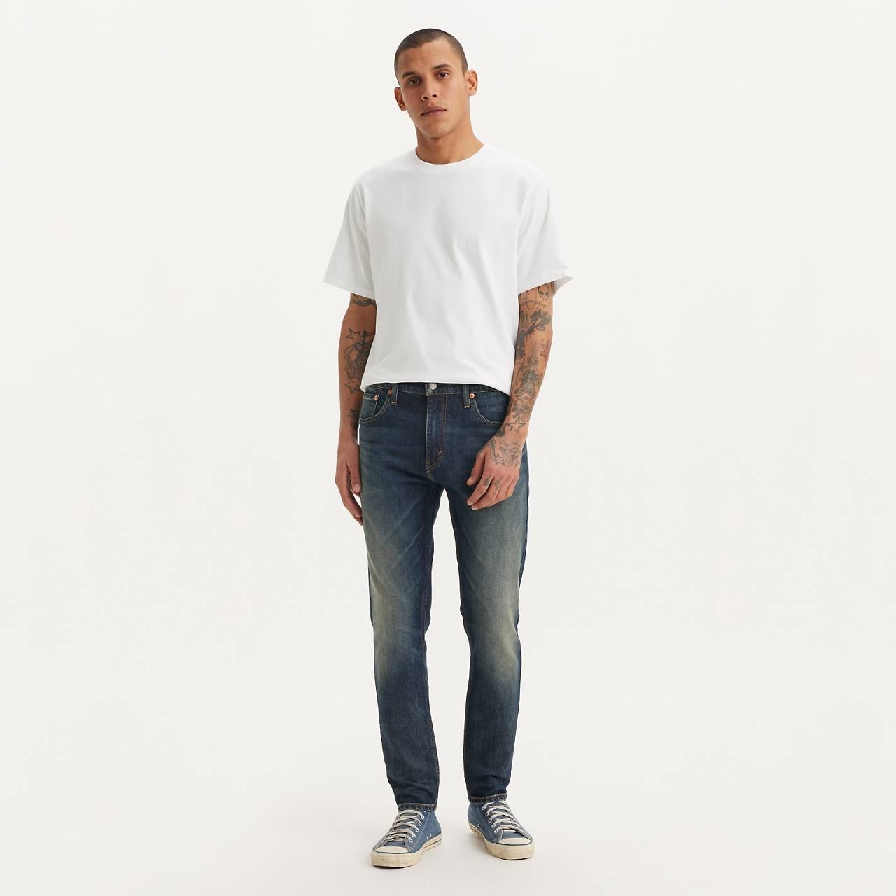 512™ SLIM TAPER FIT MEN'S JEANS - 2
