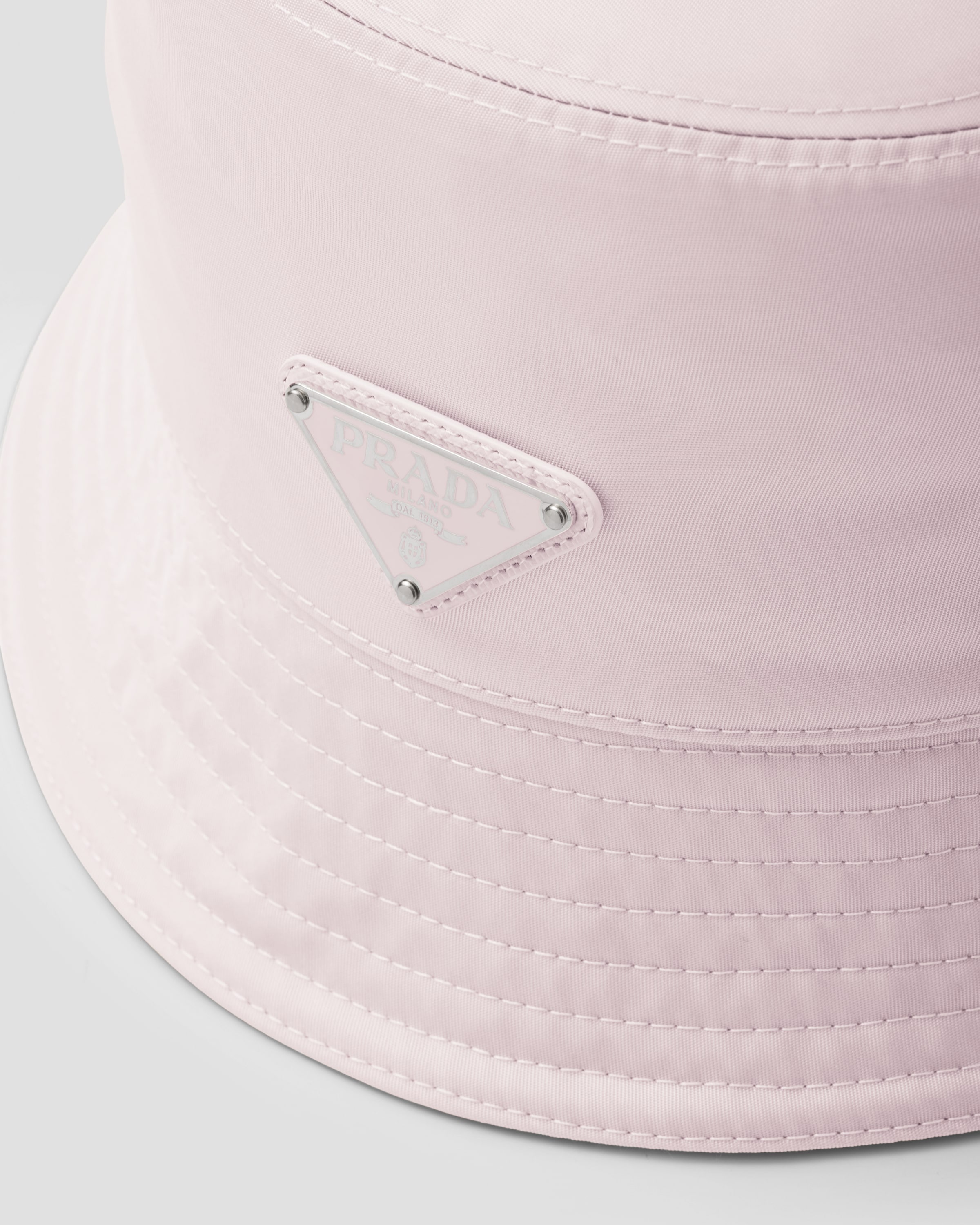 Re-Nylon bucket hat - 4