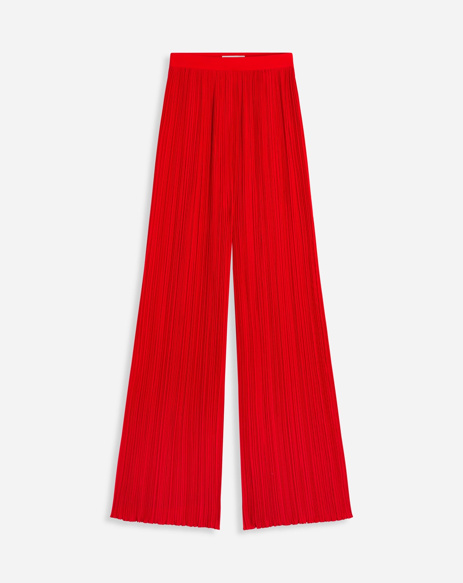 PLEATED PANTS - 1