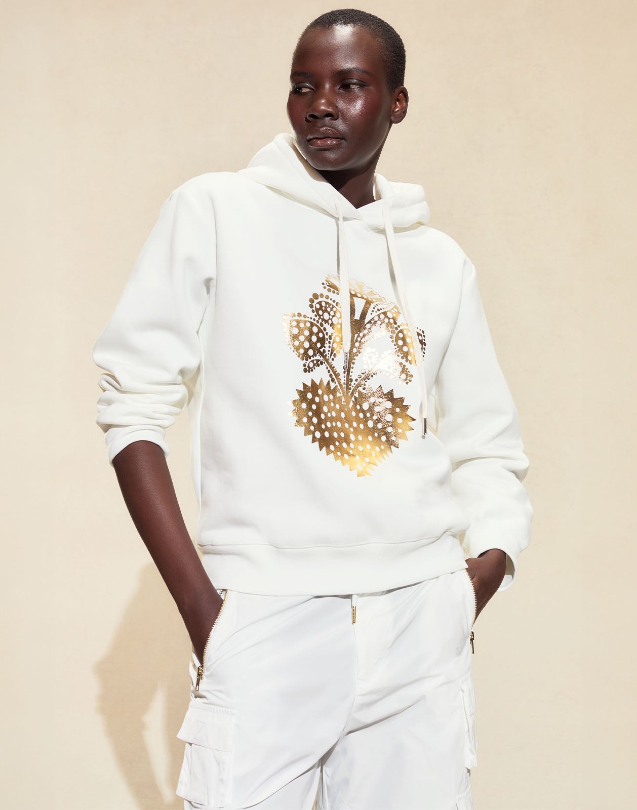 Heart of Gold Sweatshirt - 3