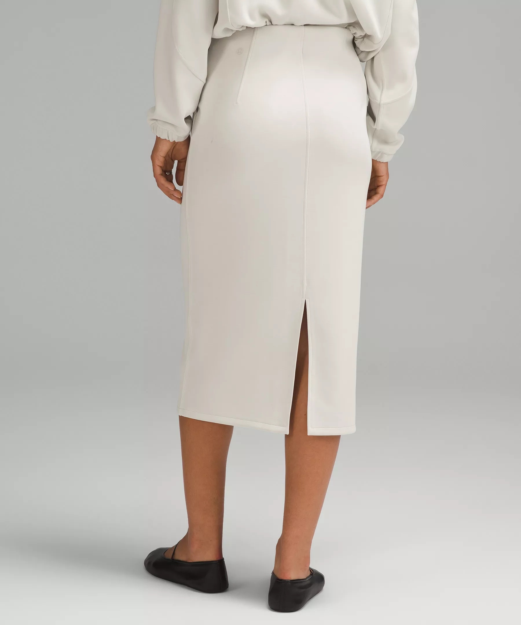 Softstreme High-Rise Midi Skirt - 3