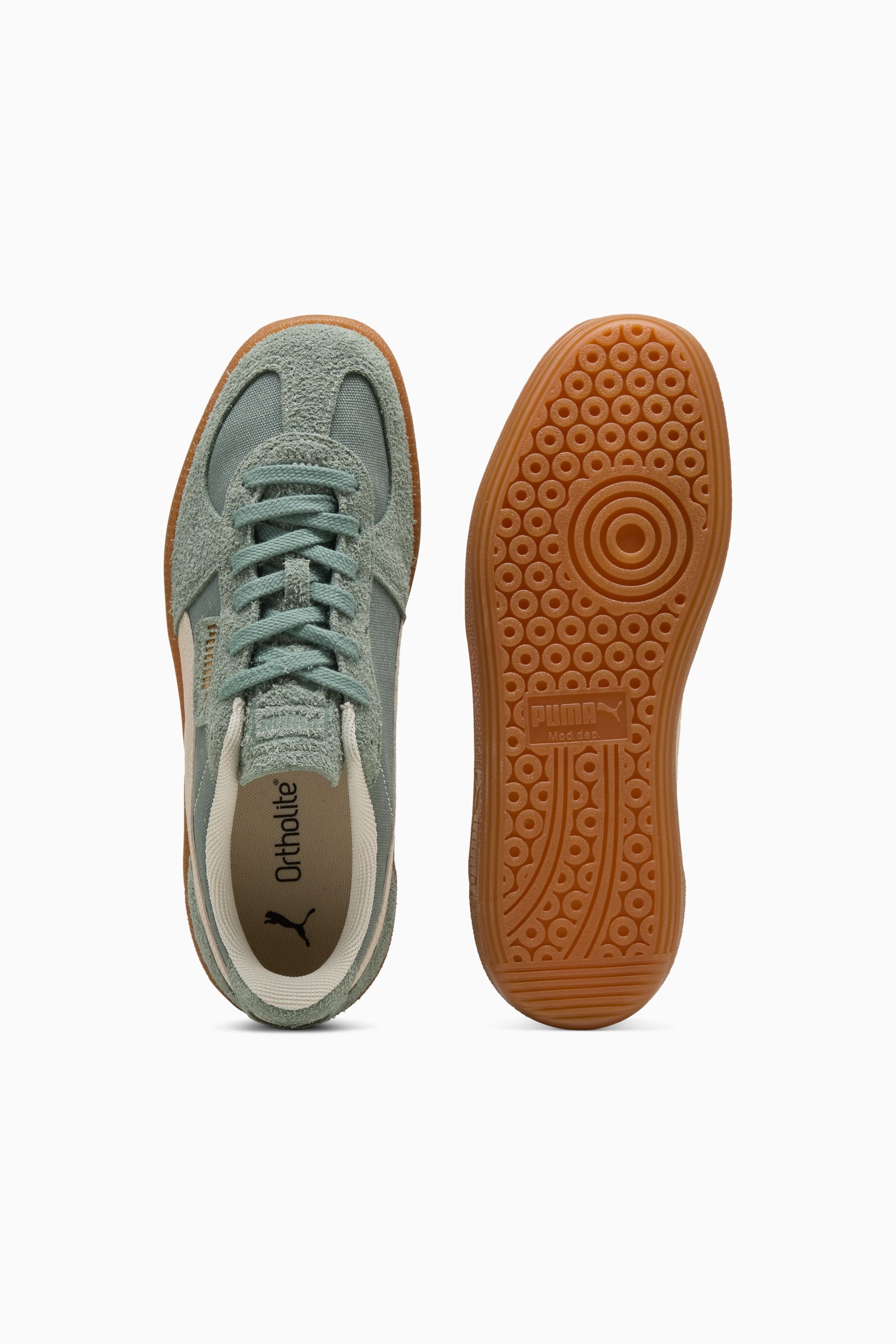 Palermo Vintage Sneakers - 4