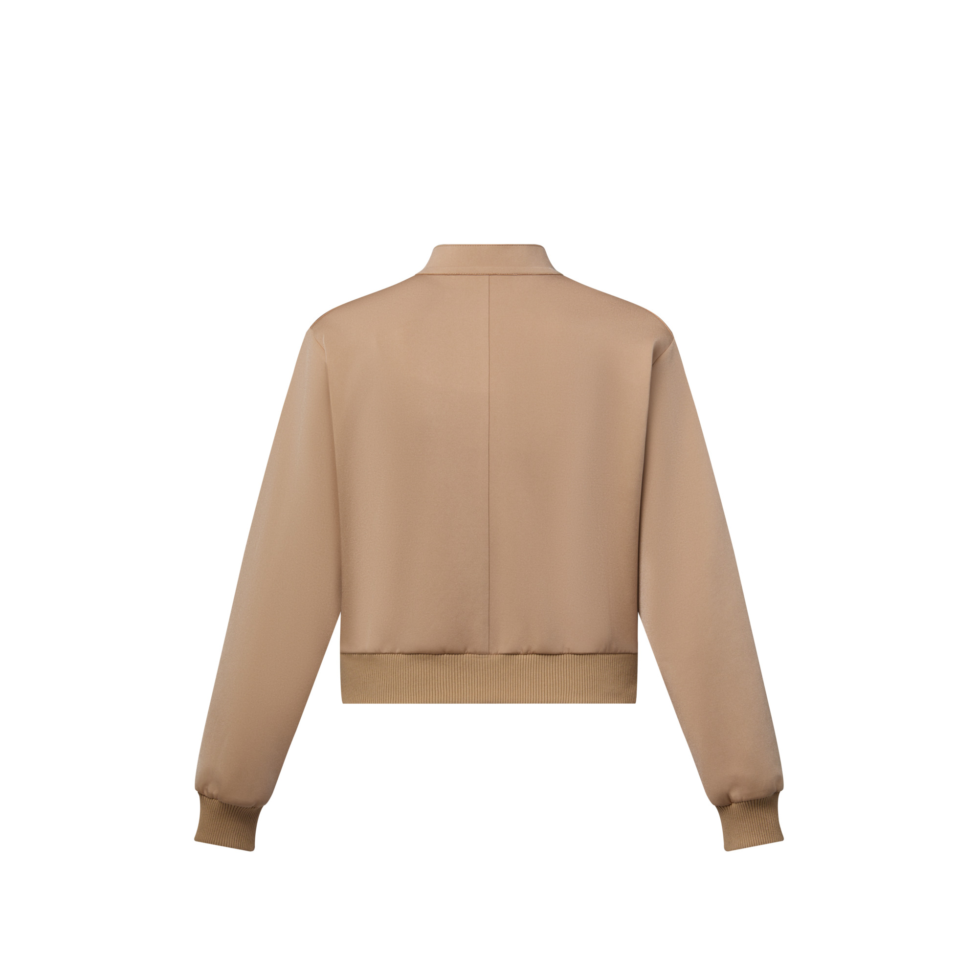 3D Louis Vuitton Bomber Jacket - 3