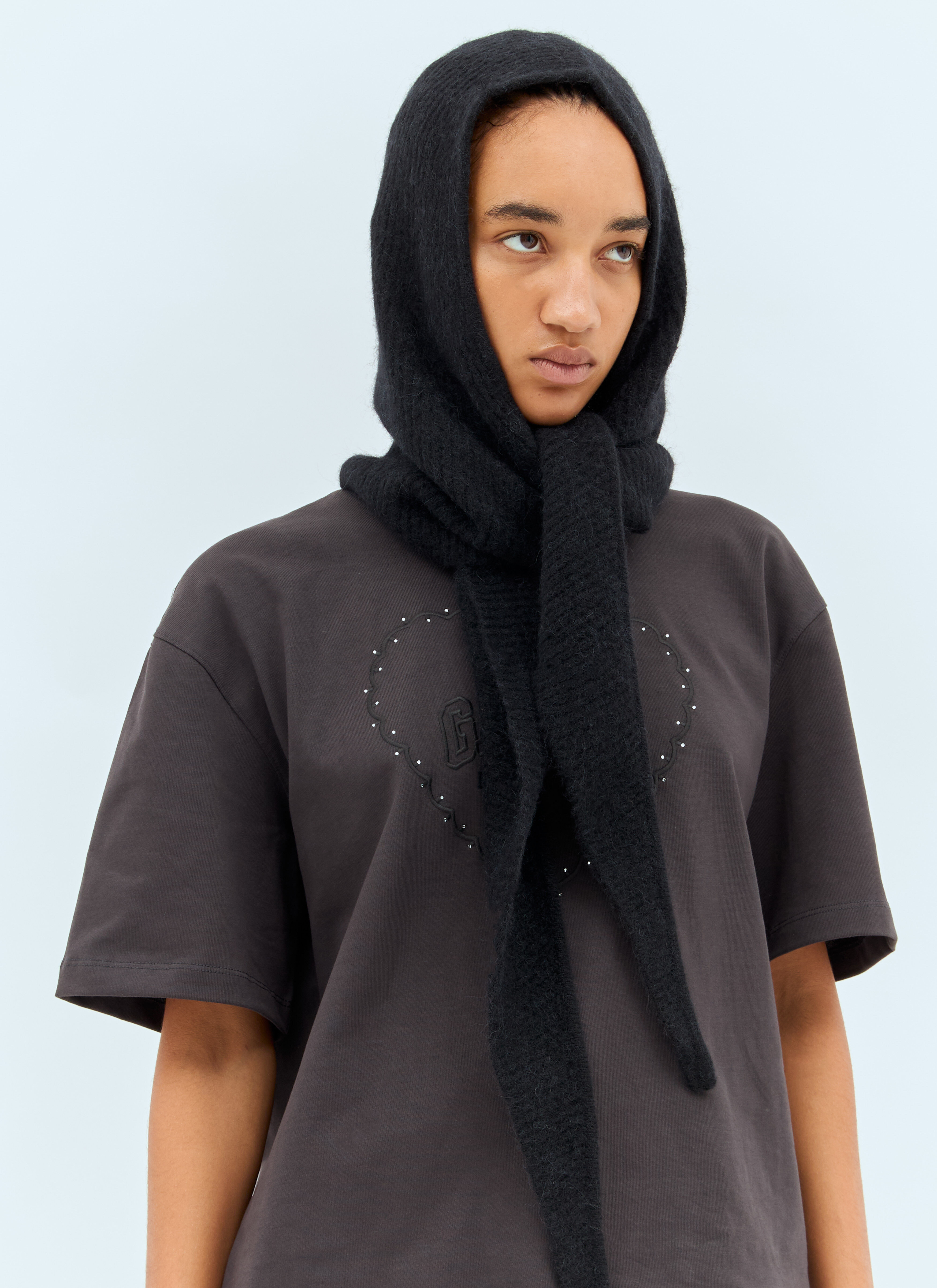 Soft Wool Balaclava - 2