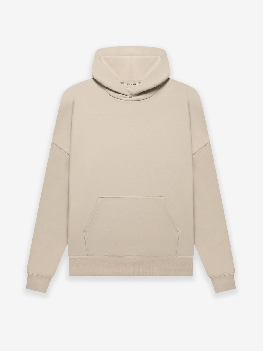 Fleece Hoodie - 1