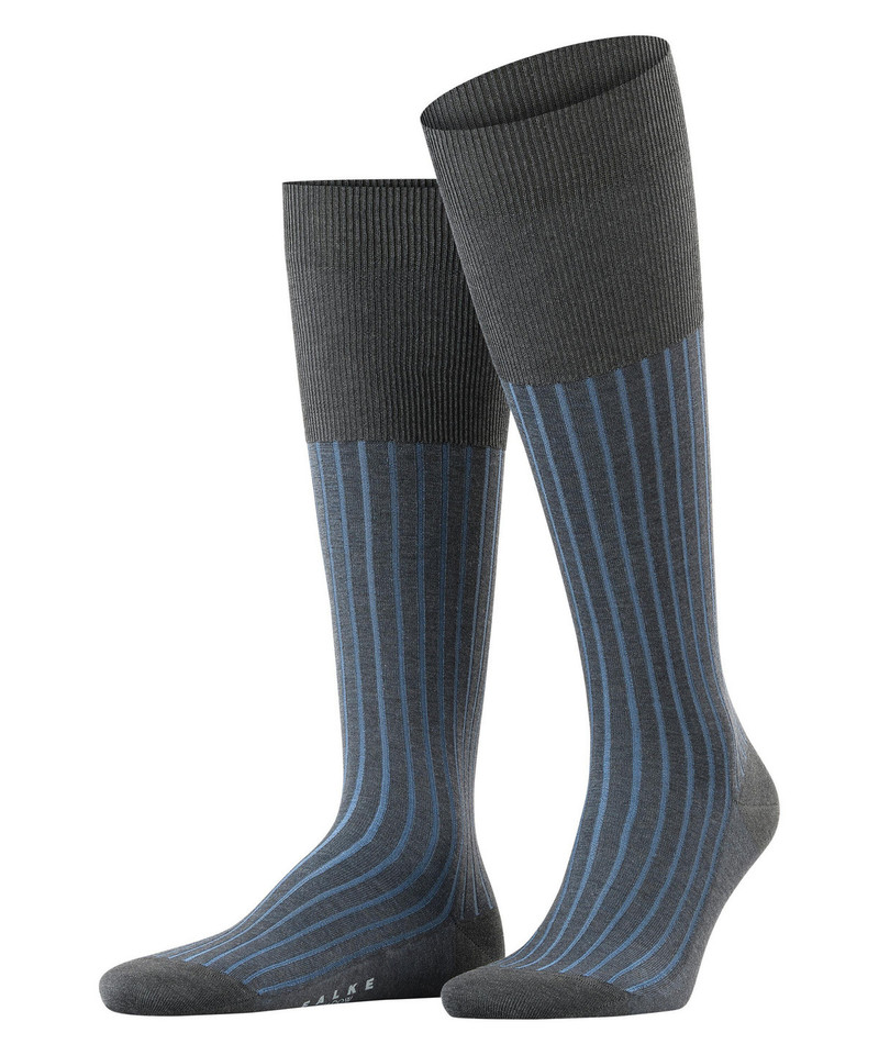 Shadow Men Knee-high socks 1