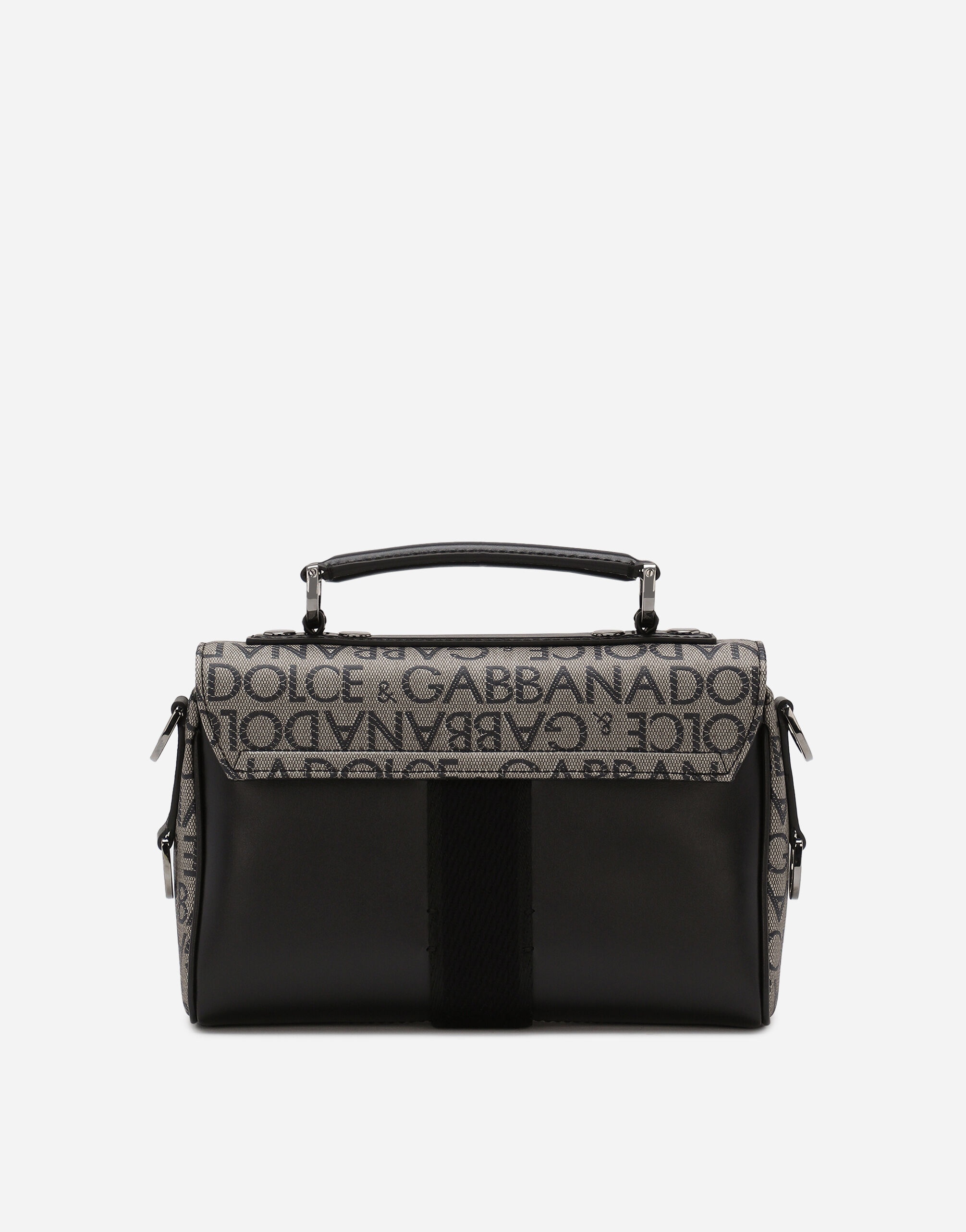 Jacquard crossbody bag - 3