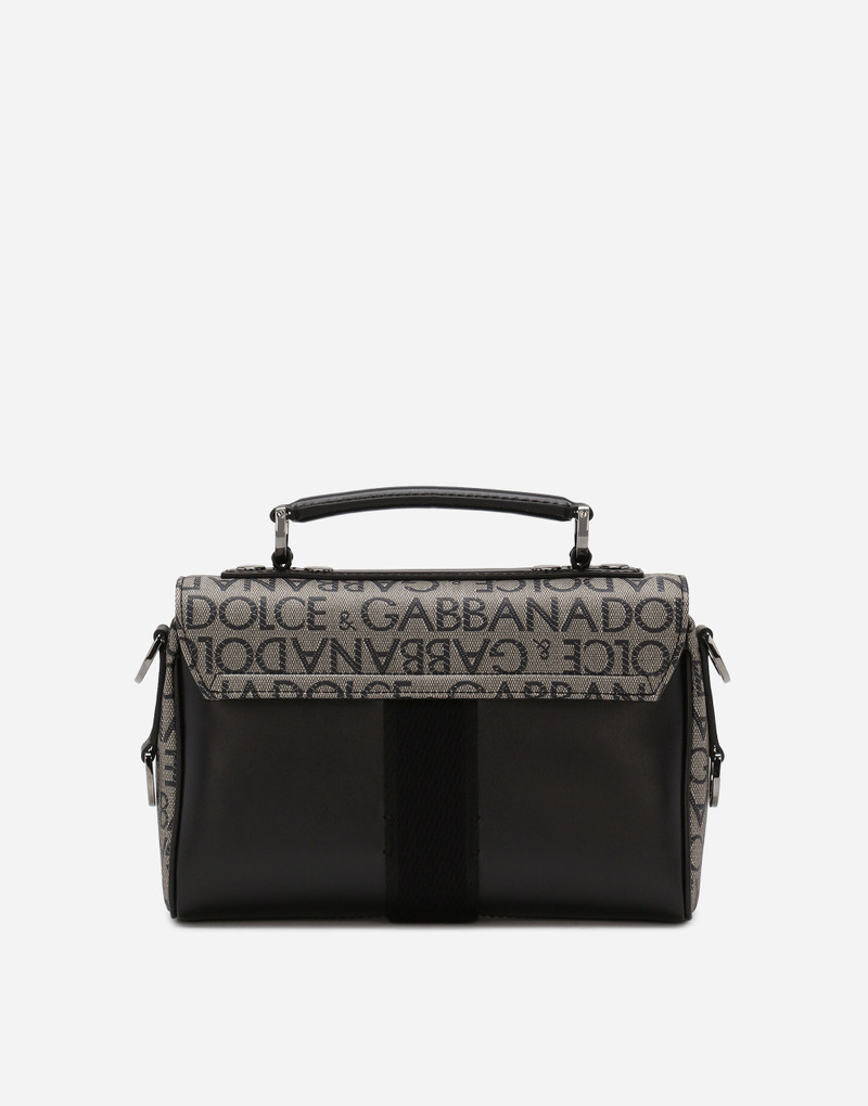 Jacquard crossbody bag 3