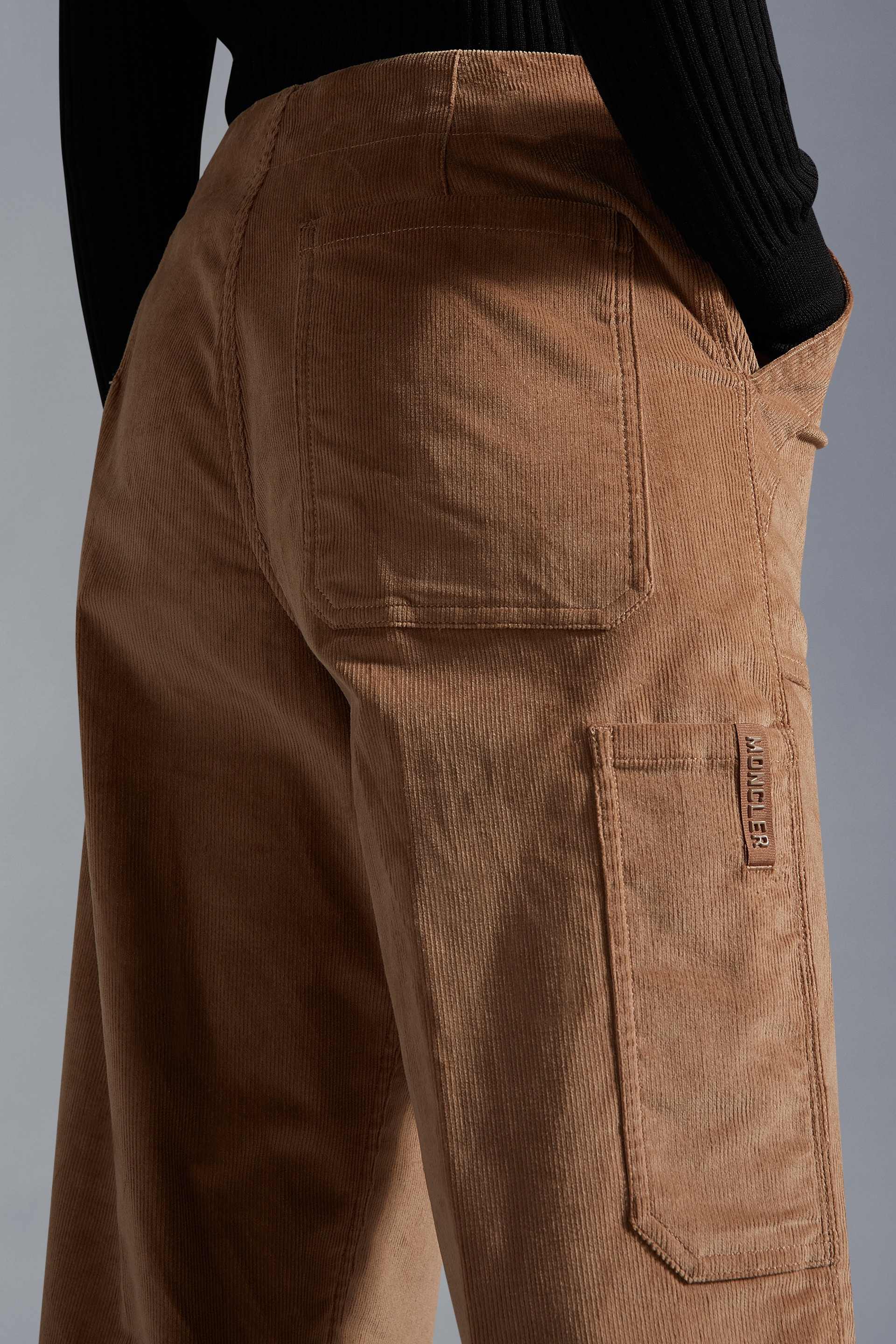 Poplin Pants - 5