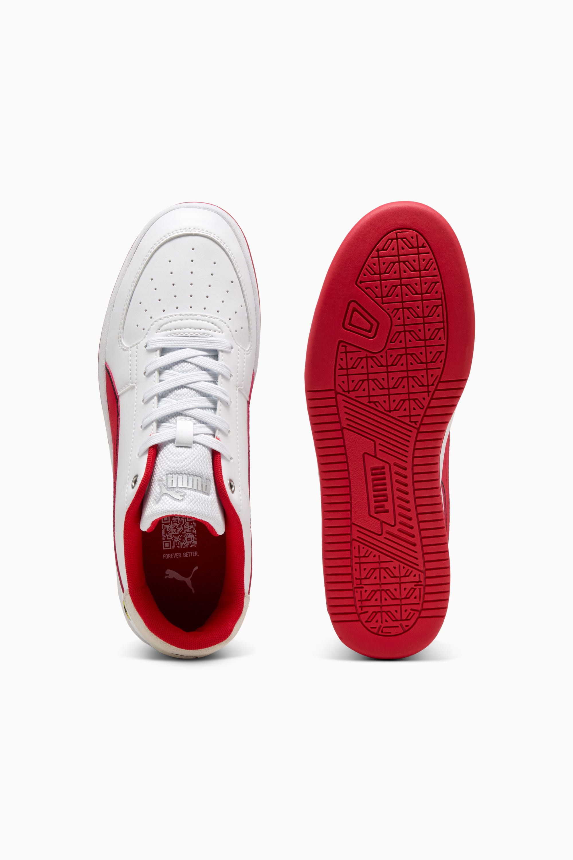 Scuderia Ferrari Caven 2.0 Sneakers Unisex - 4
