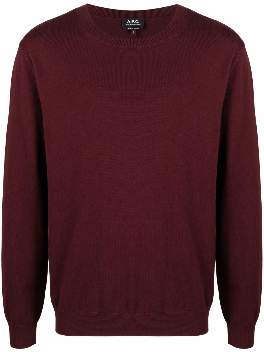 long-sleeve jumper - 1