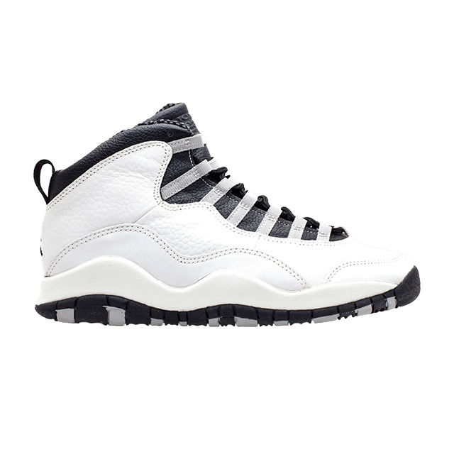 Air Jordan 10 OG 'Steel' - 1