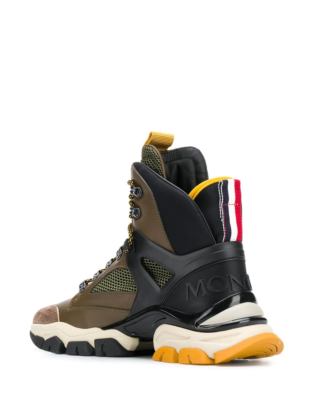 Tristan sneaker boots - 3