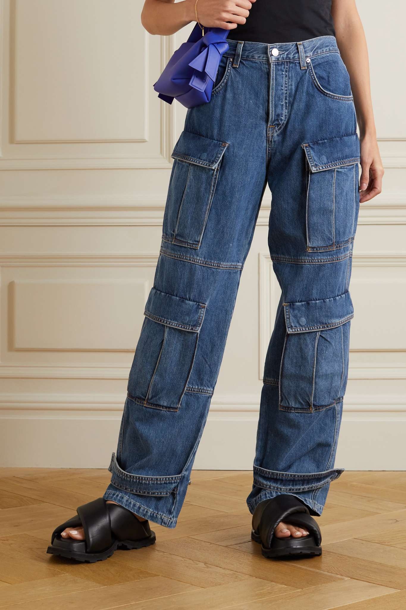 Lex mid-rise straight-leg jeans - 3