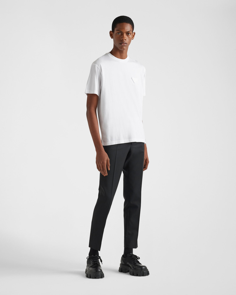 Prada Cotton T-shirt outlook