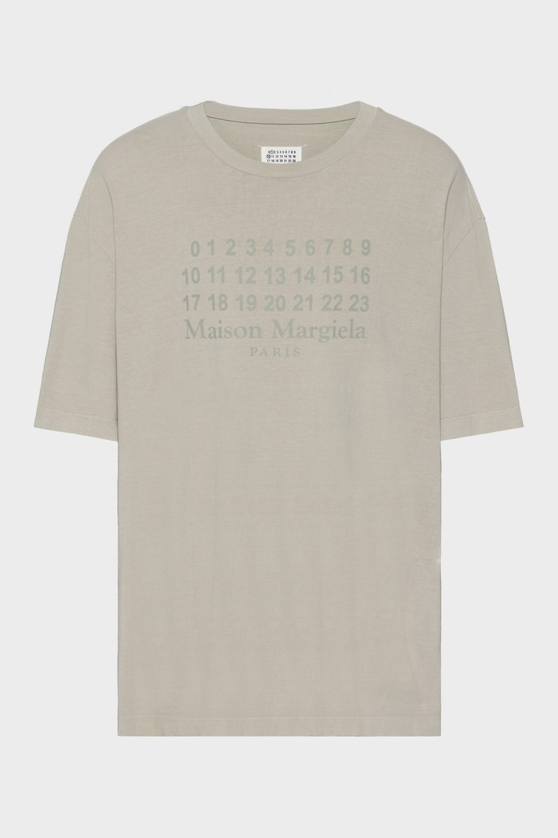 Numeric logo T-shirt - 1