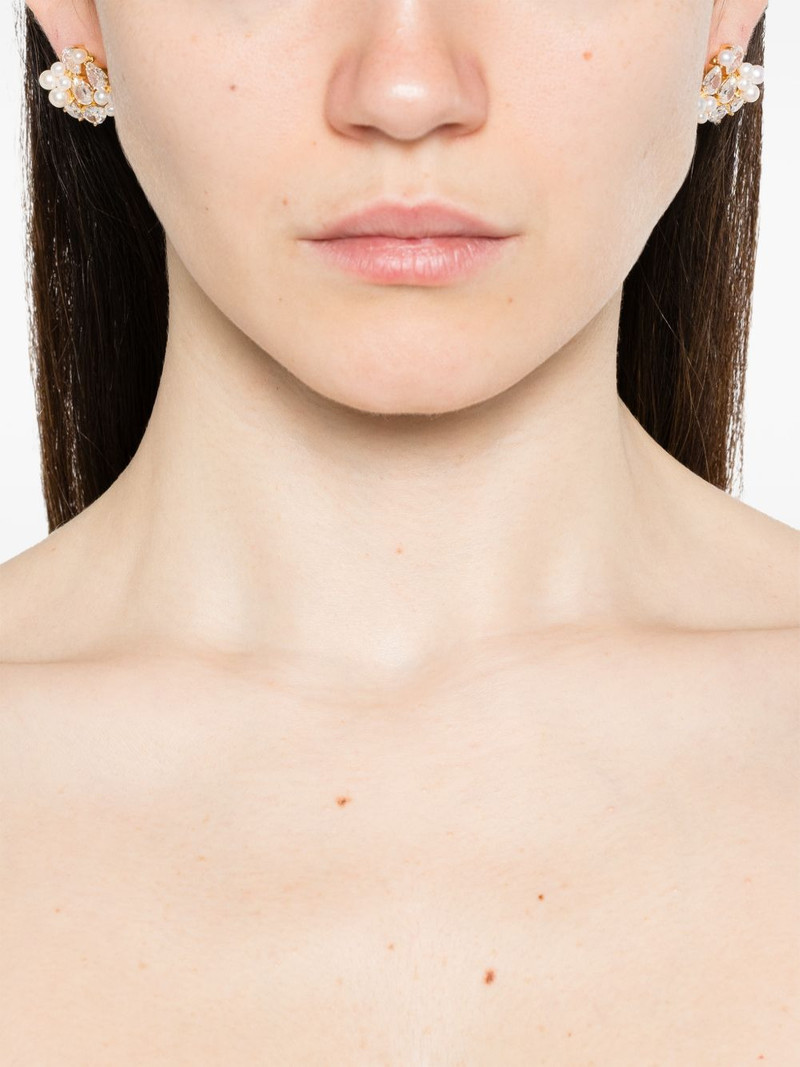 Completedworks Breaths We Dare To Take embellishment earrings outlook