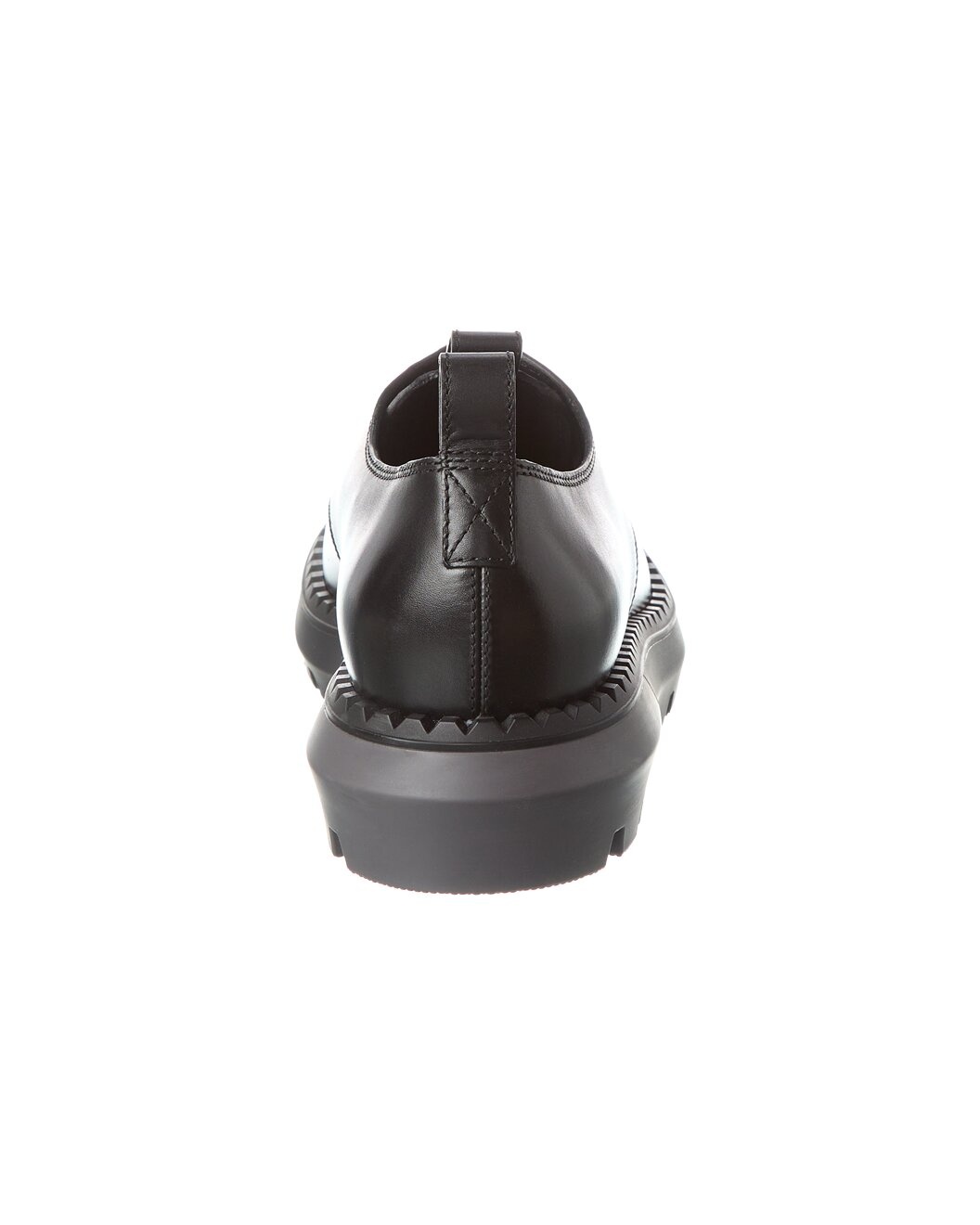 Gucci Interlocking G Leather Sneaker - 3
