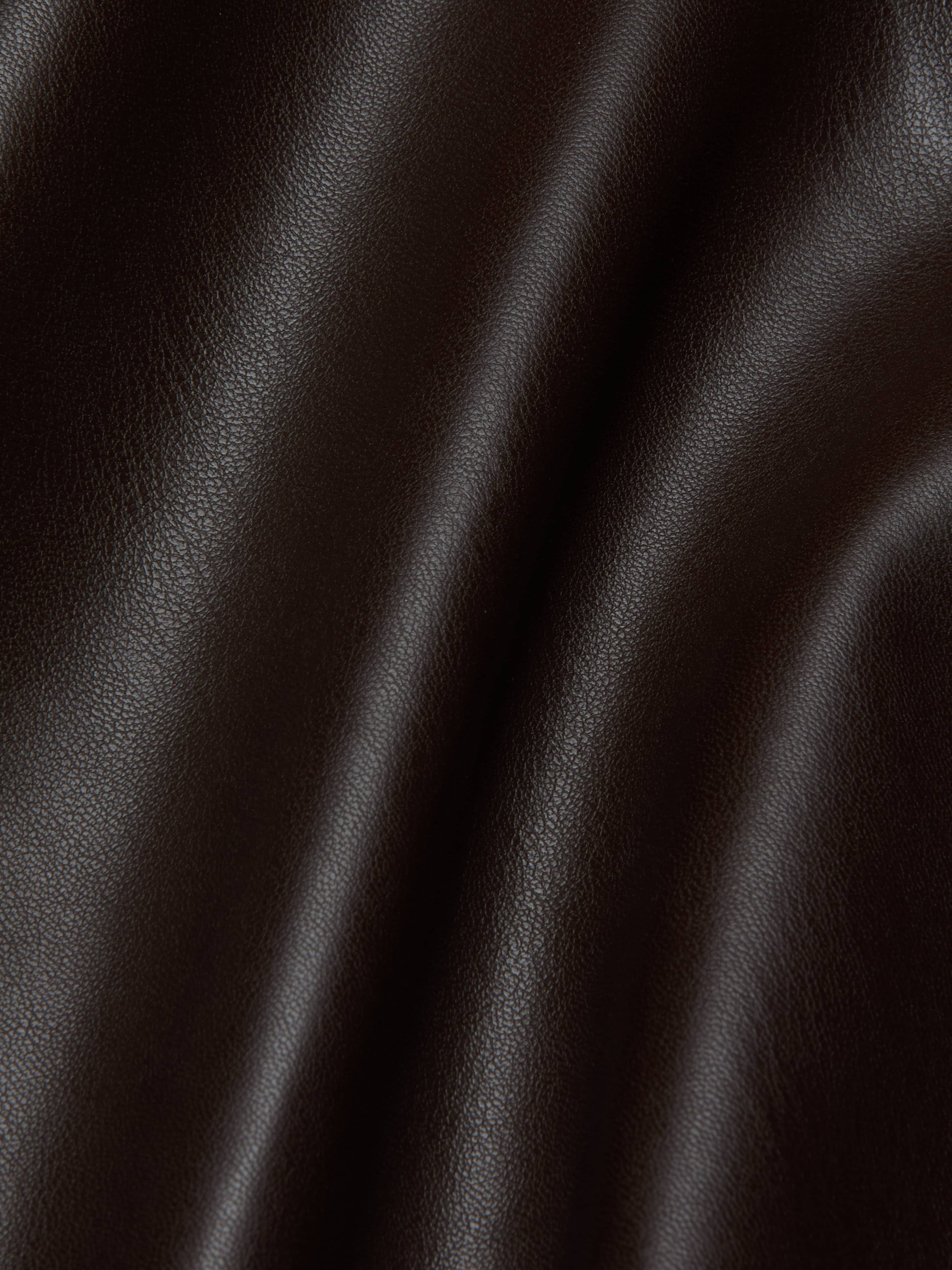 Lilou Vegan Leather Skirt - 6