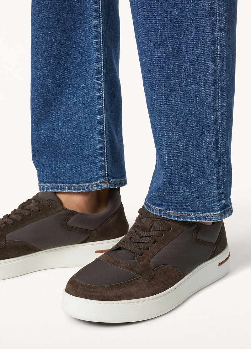 Loro Piana Newport Walk Sneaker outlook