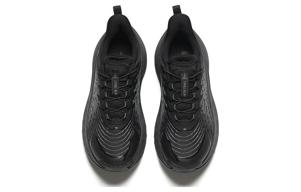 (WMNS) ANTA Cross 'Black White' 122345586-1 - 3