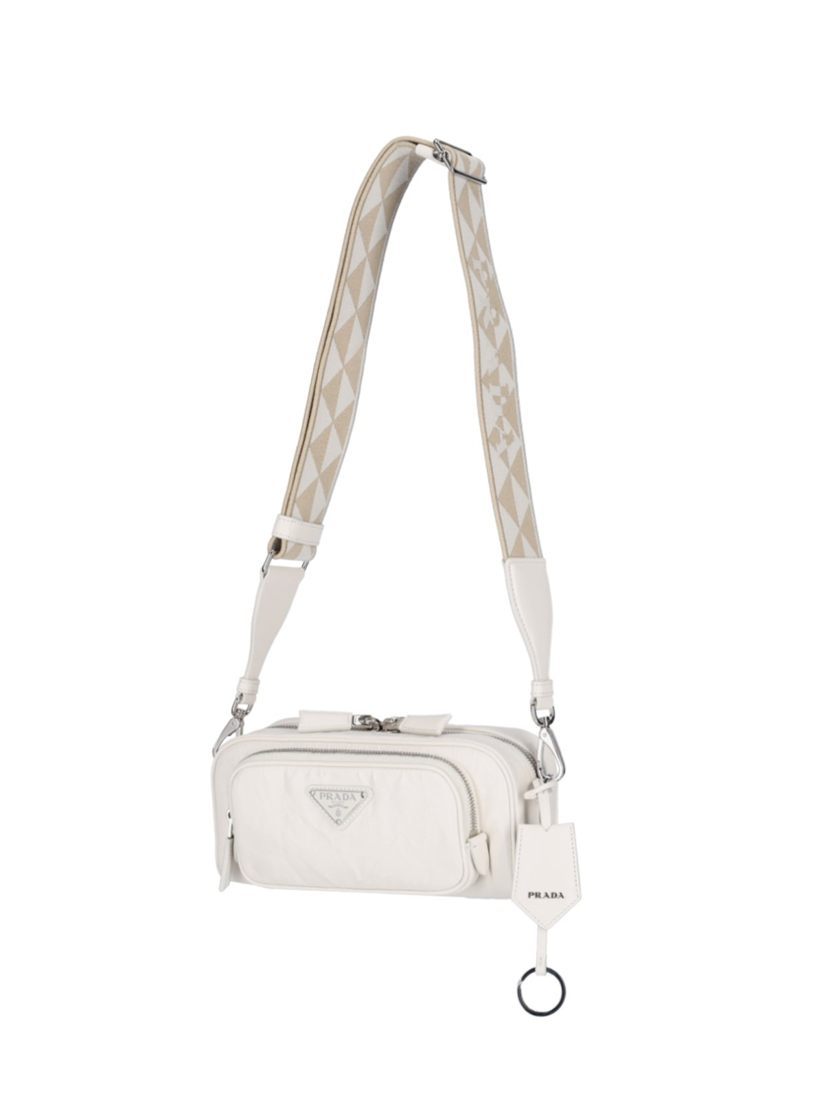 MULTI POCKET CROSSBODY BAG - 2