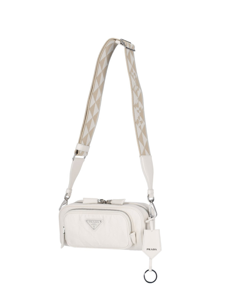 Prada MULTI POCKET CROSSBODY BAG outlook