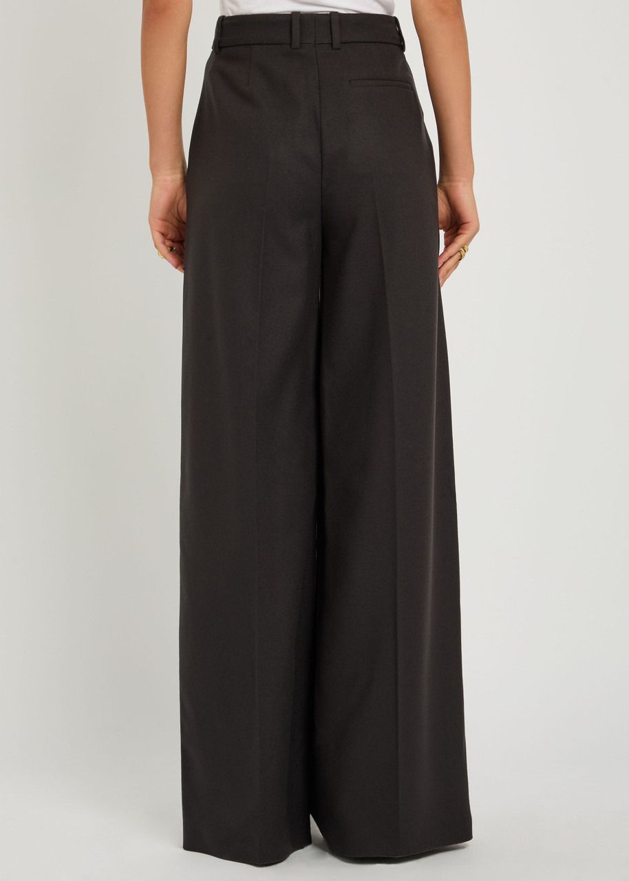 Joseph Alana Wide-leg Trousers - 3